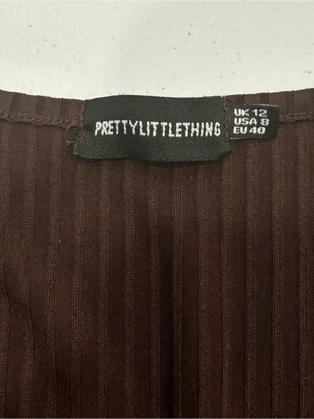 PrettyLittleThing Top - Picture 3 of 3